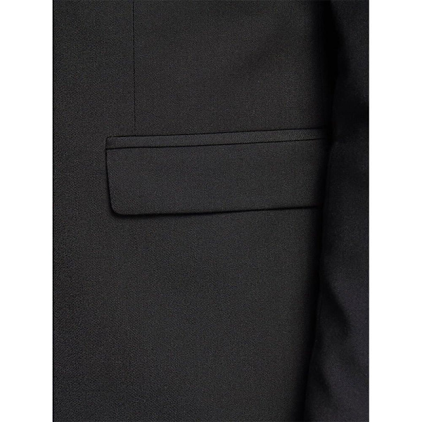 Jack & Jones Blazer Franco Svart 52 Man