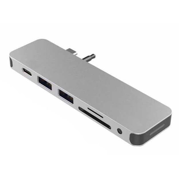Hyper Drive Solo Hub For Macbook Pc & Usb-c Devices Hopeinen
