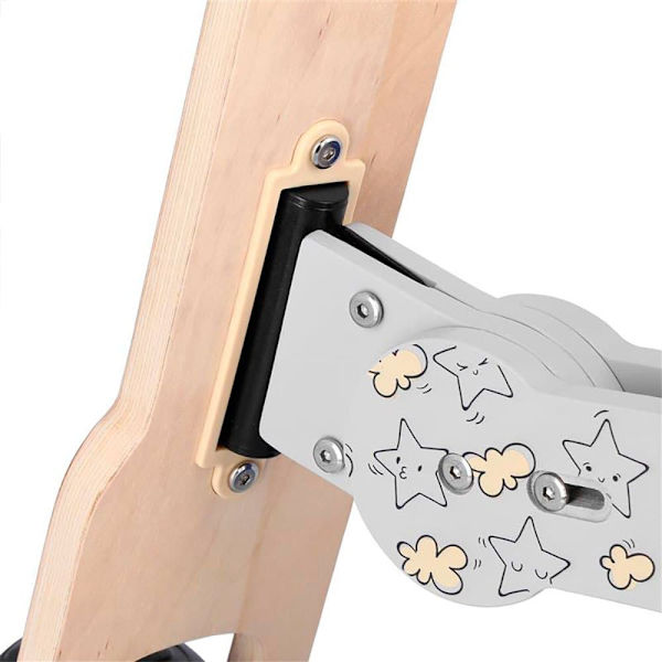 Spokey Pyörä Ilman Polkimia Woo-ride Multi 2in1 Keltainen  Poika