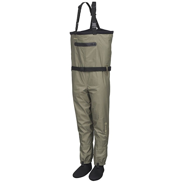Kinetic Dragt Classicgaiter St. Foot Grøn L Mand