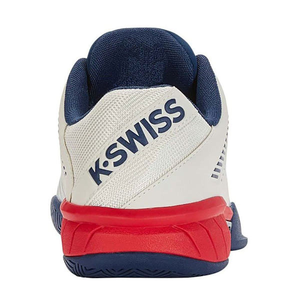 K-swiss Kaikki Tuomioistuimen Kengät Express Light 3 Valkoinen EU 42 Mies