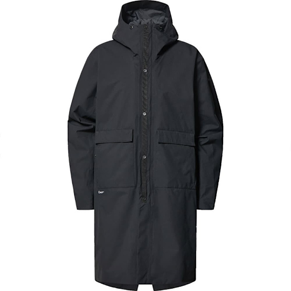 Haglofs Mono Proof Parka Sort XL Mand