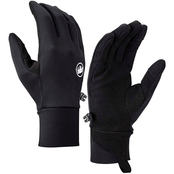 Mammut Handsker Astro Sort 12 Mand