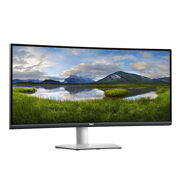 Dell Buet Skærm S3422dw 34´´ Wqhd Ips Led 100hz Søvfarvet One Size / EU Plug