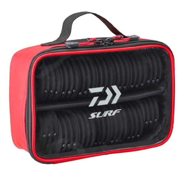 Daiwa Rig Lompakko Eva Surf Musta 26 x 17 x 8 cm
