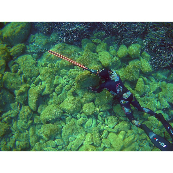 C4 Spearfishing Jakke Carbon Rock 5 Mm Sort 4