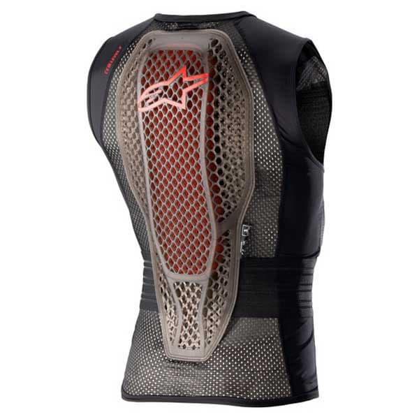 Alpinestars Beskyttelse Vest Nucleon Flex Pro Sort XS