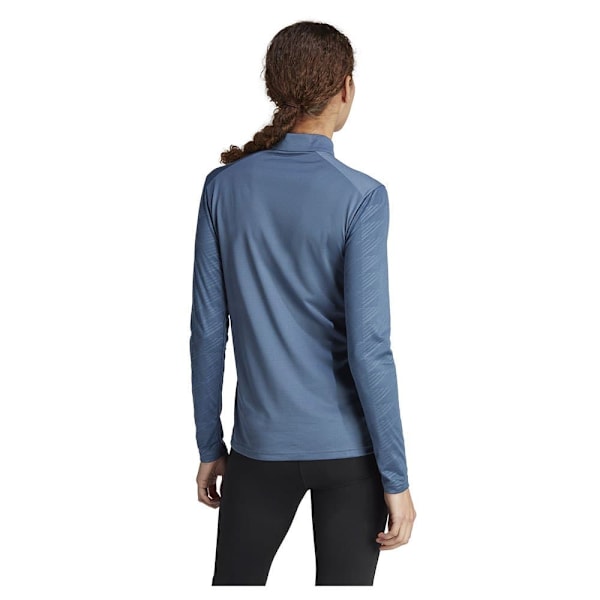 Adidas Långärmad T-shirt Terrex Multi Blå M Kvinna