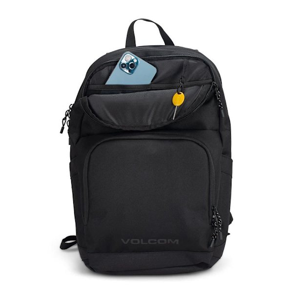 Volcom Roamer 3 Rygsæk Sort