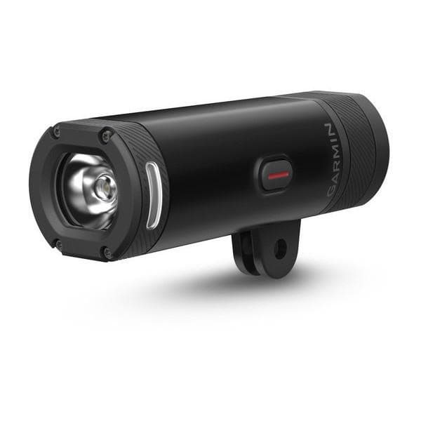Garmin Front Lys Varia Ut800 Smart Helmet Sort 800 Lumens