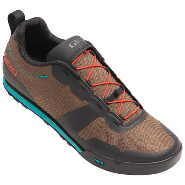Giro Mtb Skor Tracker Fastlace Brun EU 46 Man