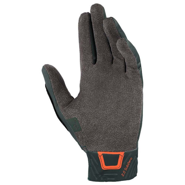Leatt Handskar Mtb 2.0 Subzero Grå S Man