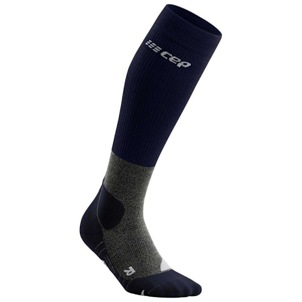 Cep Hiking Merino Lange Sokker Blå,Grå EU 39-44 Kvinde