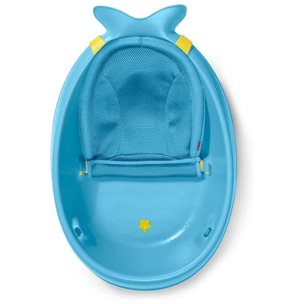 Skip Hop Scenbadkar Moby Smart Sling 3 Blå