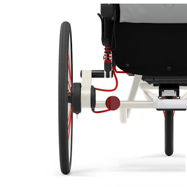 Cybex Säte Pack Zeno Grå