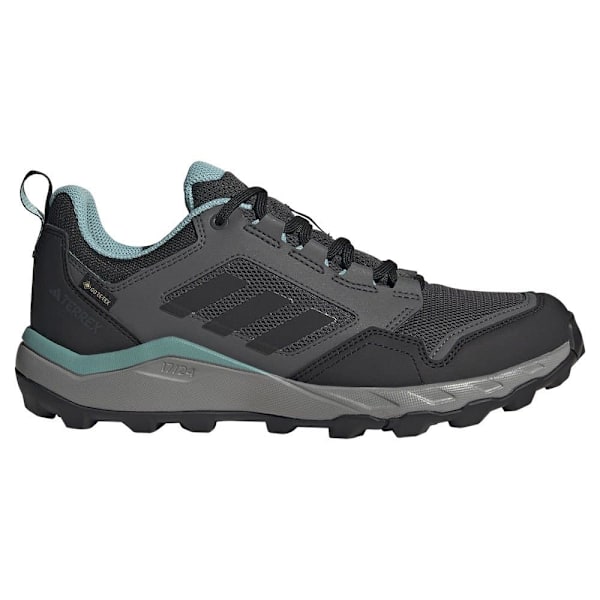 Adidas Trail Löparskor Terrex Tracerocker 2 Goretex Grå EU 39 1/3 Kvinna