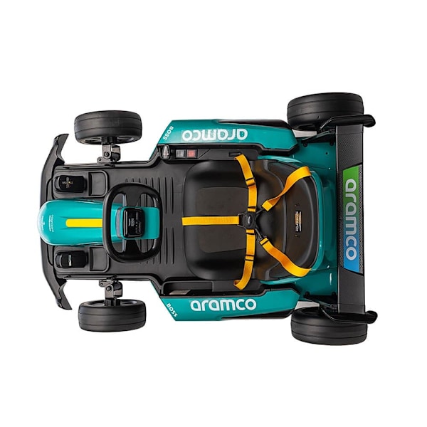 Aston Martin Go Kart F1 12v
