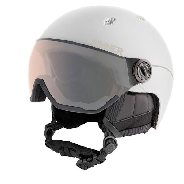 Sinner Hjelm Titan Visor Transparent M