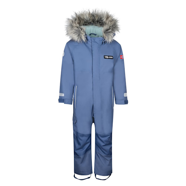 Trollkids Kirkenes Race Dräkt  116 cm Pojke