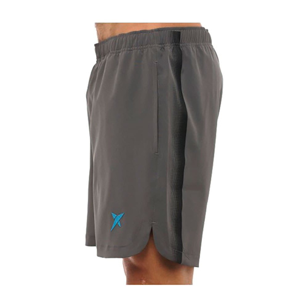 Drop Shot Shorts Short Naos Grå S Man