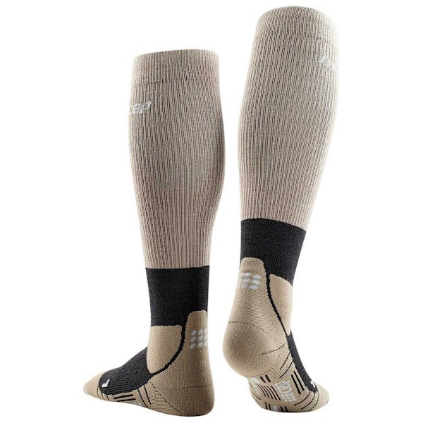 Cep Hiking Merino Långa Strumpor Beige EU 45-50 Man