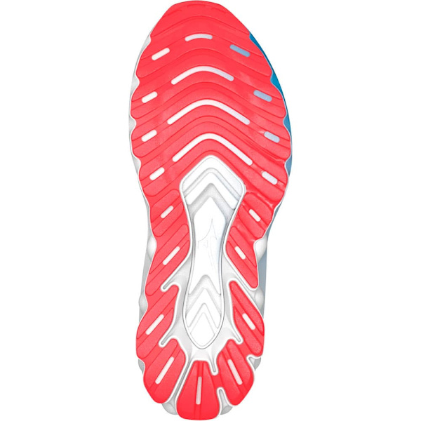 Mizuno Wave Skyrise 6 Löparskor Grå EU 46 Man