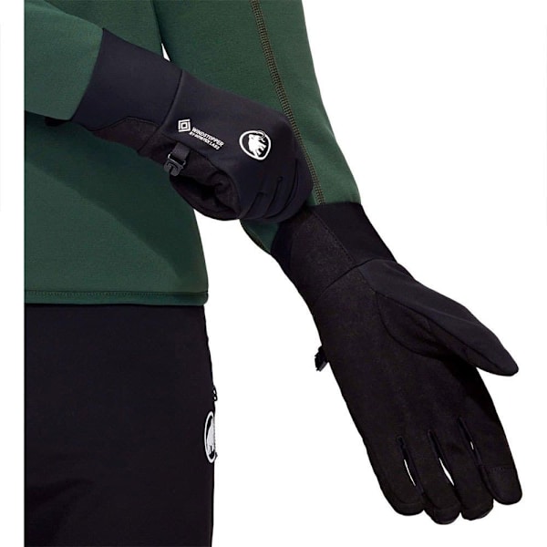 Mammut Handsker Astro Sort 10 Mand