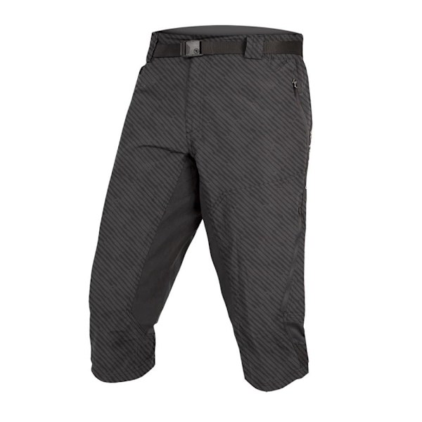 Endura Hummvee 3/4 Bukser Grå L Mand