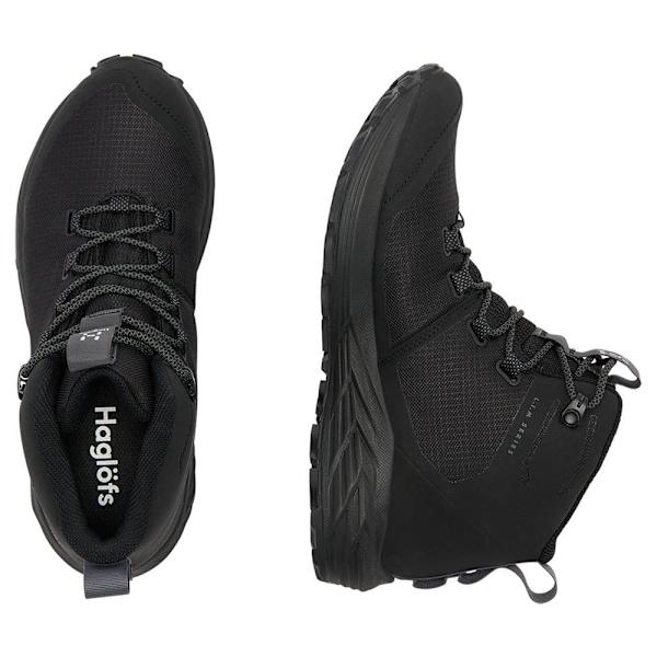 Haglofs L.i.m Fh Goretex Mid Vandringskängor Grå EU 38 2/3 Kvinna