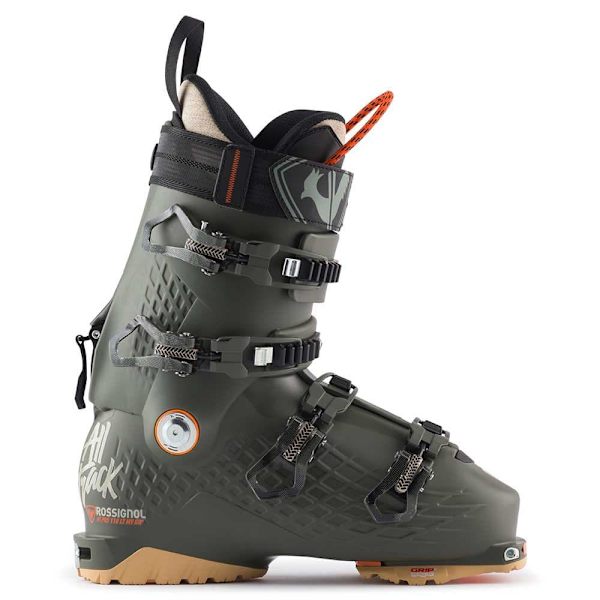Rossignol Alpina Skidskor Alltrack Pro 110 Lt Mv Gw Svart 26.5
