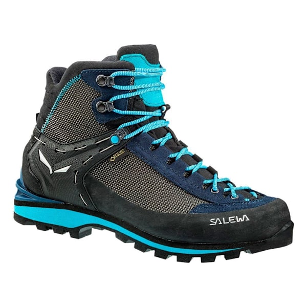 Salewa Vandrestøvler Crow Goretex Blå,Sort EU 42 1/2 Kvinde