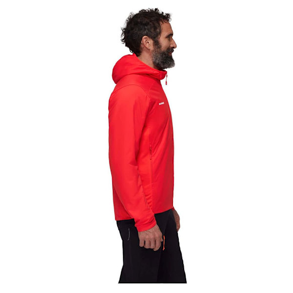 Mammut Rime Light Insulated Flex Jacka Röd XL Man