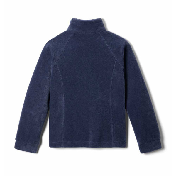 Columbia Full Dragkedja Fleece Benton Springs™ Blå 14-16 Years