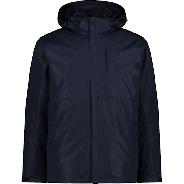 Cmp 33z1577d Jacka Blå 4XL Man