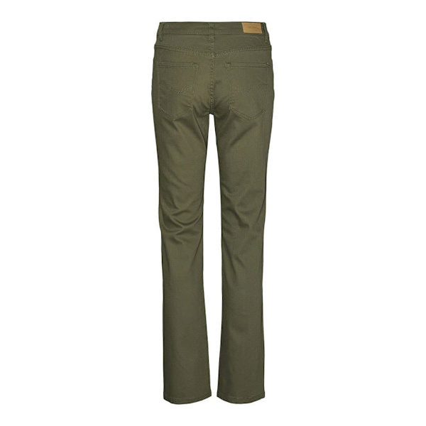 Vero Moda Wild Daf Jeans Grøn L / 30 Kvinde