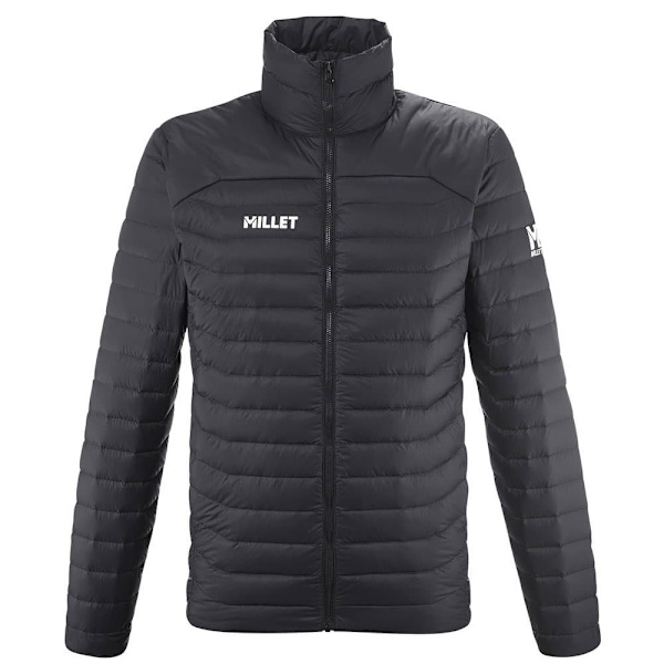 Millet Evole Light Down Jakke Sort 2XL Mand