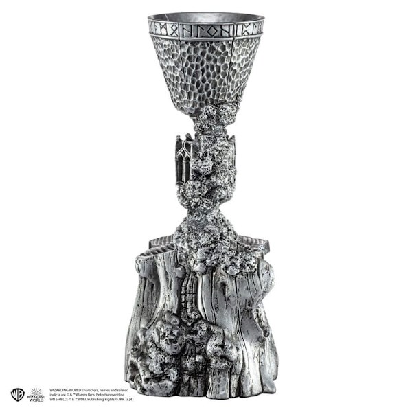 Noble Collection Replica Goblet Of Fire 19 Cm