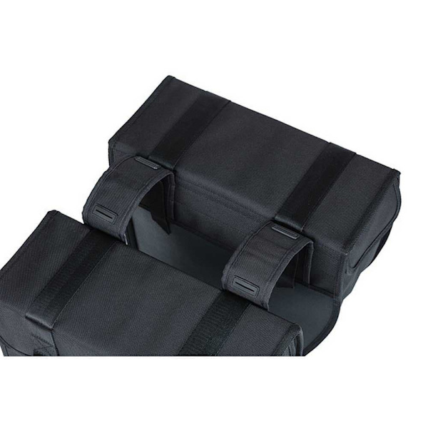 Basil Lompakot Tour Xl 35l Musta