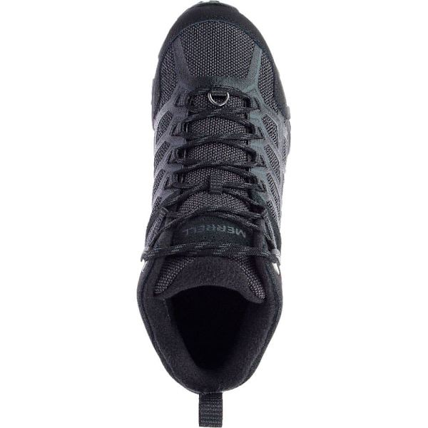 Merrell Moab Fst 3 Vandrestøvler Grå EU 43 1/2 Mand