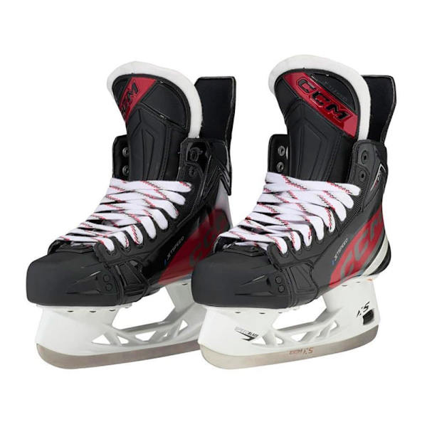 Ccm Isskøjter Jetspeed Ft670 Sort EU 45