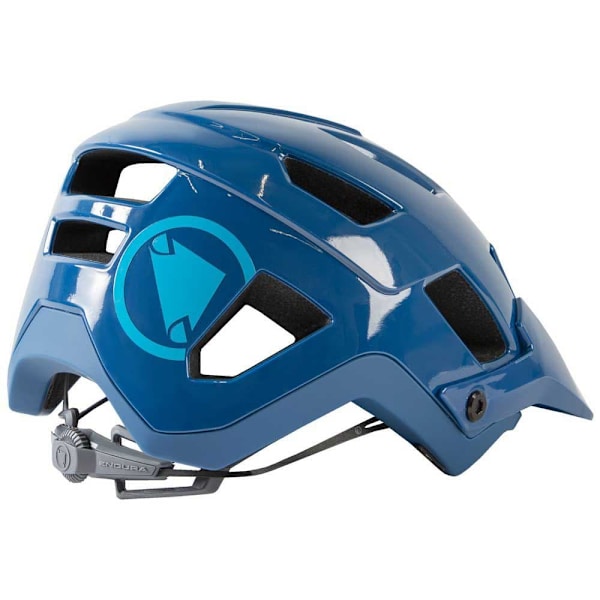 Endura Mtb Hjelm Hummvee Plus Mips Blå L-XL