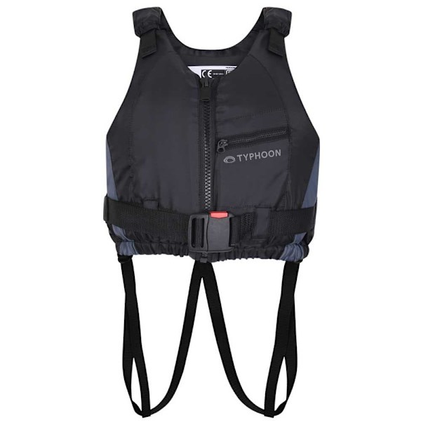 Typhoon Kelluvuusapu Amrok 50n Musta XL-2XL