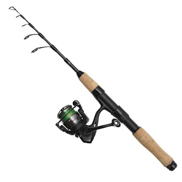 Kinetic Teleskopisk Spinning Combo Beaster Ct Brun 1.83 m / 3-15 g