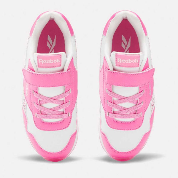 Reebok Royal Cl Jog 3.0 Skor 1v Rosa EU 32 Pojke