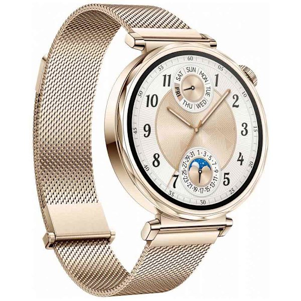 Huawei Gt5 41 Mm Smartklocka Guld