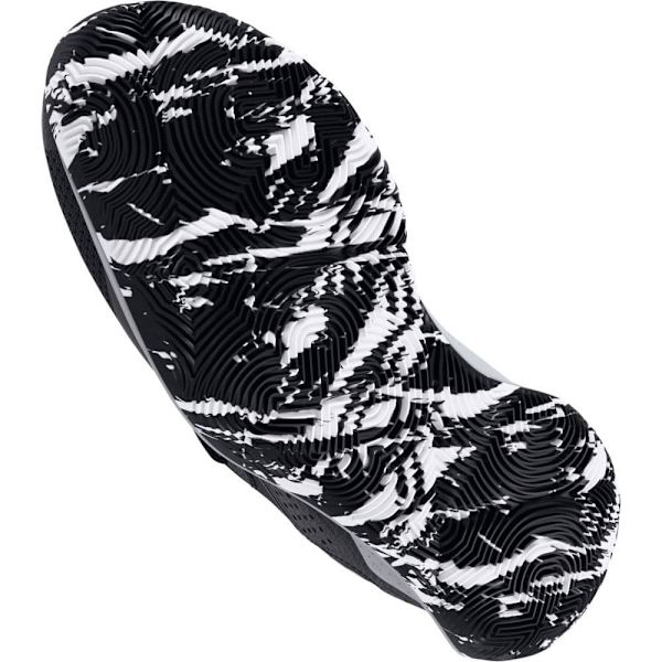Under Armour Koripallokengät Jet 23 Musta EU 42 1/2 Mies