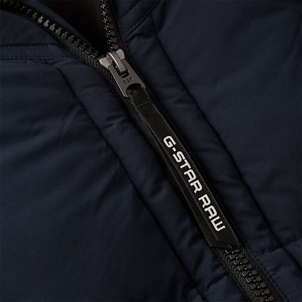 G-star Whistler 2.0 Jacka Blå XL Man