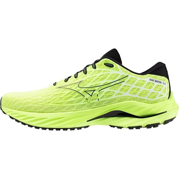 Mizuno Wave Inspire 20 Løbesko Grøn EU 40 1/2 Mand