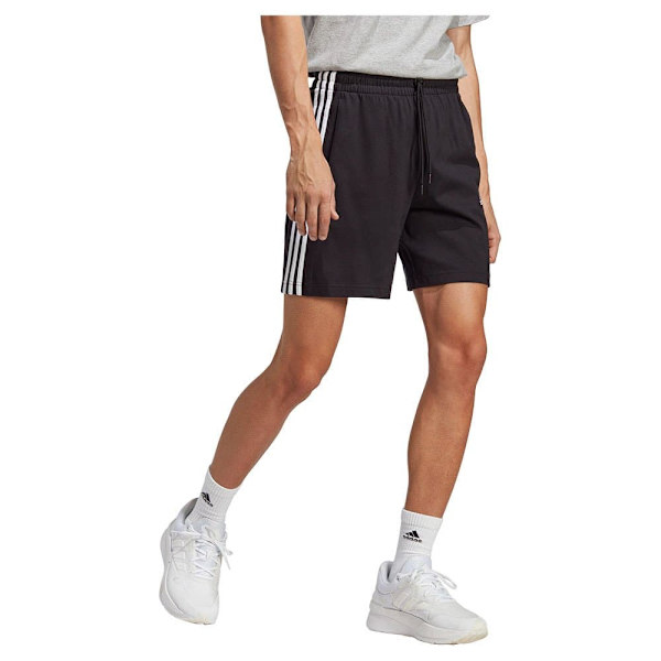 Adidas 3s Sj 7 Shorts Sort 2XL / Regular Mand