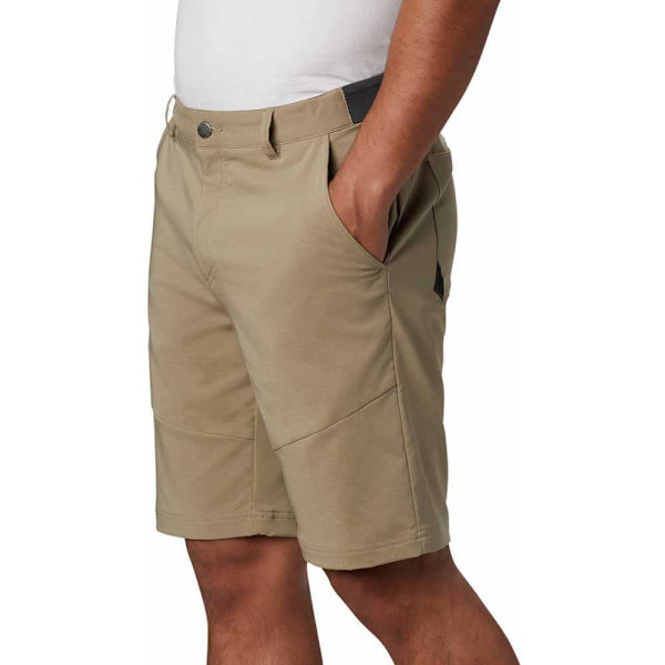 Columbia Shorts Tech Trail Beige 28 / 8 Man
